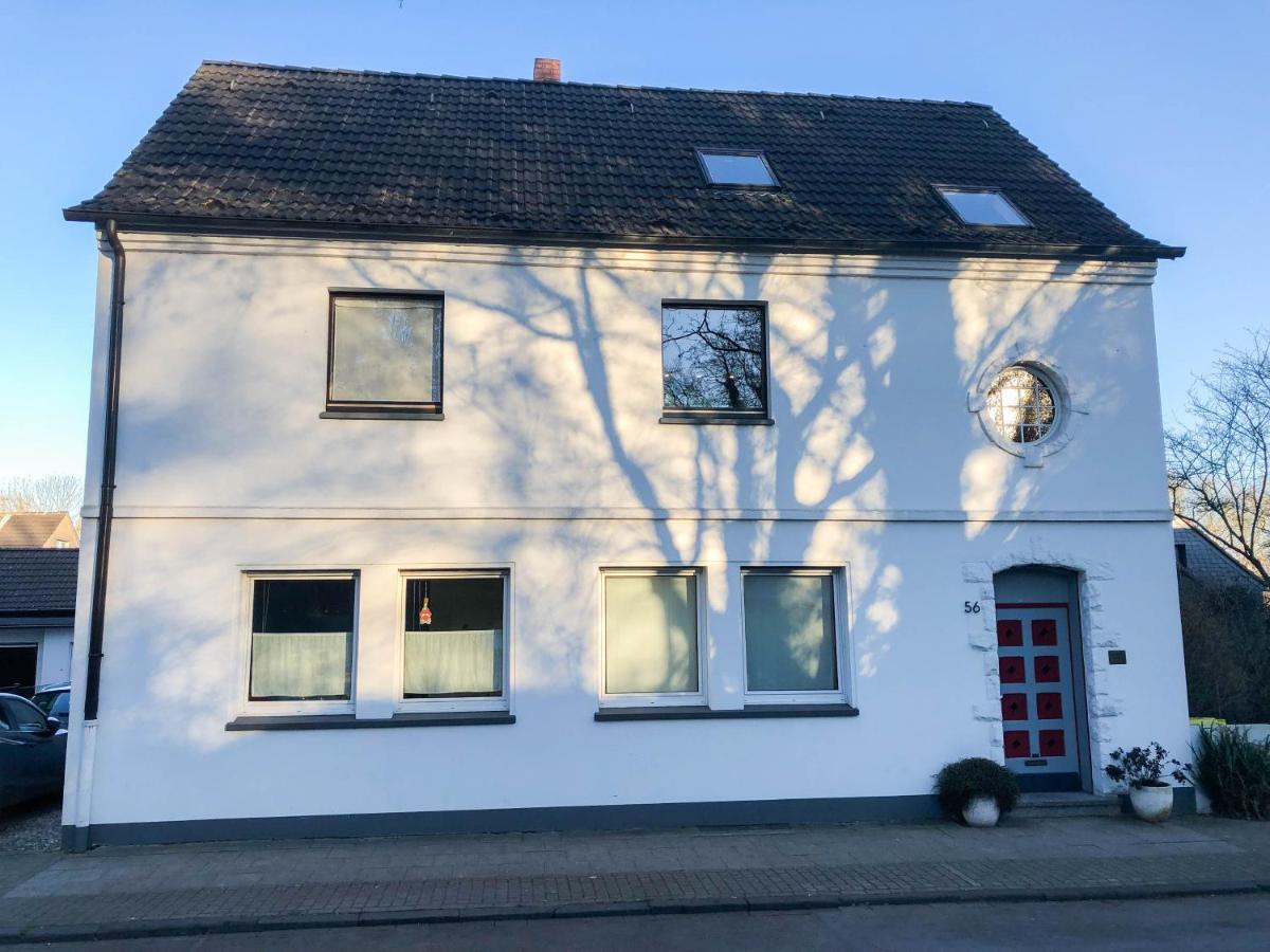 Ferienwohnung Mit Kuschelflair إسن المظهر الخارجي الصورة