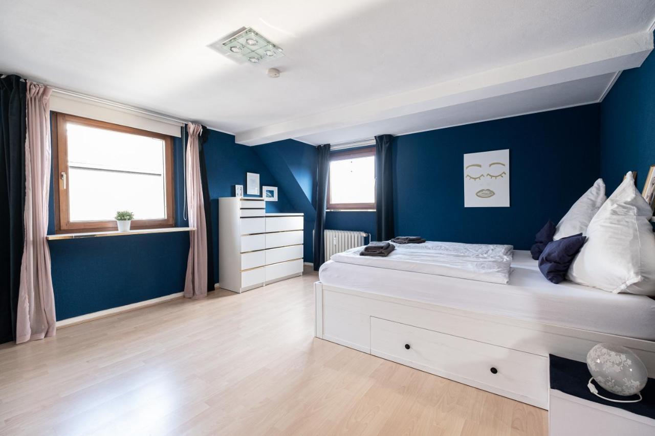 Ferienwohnung Mit Kuschelflair إسن المظهر الخارجي الصورة