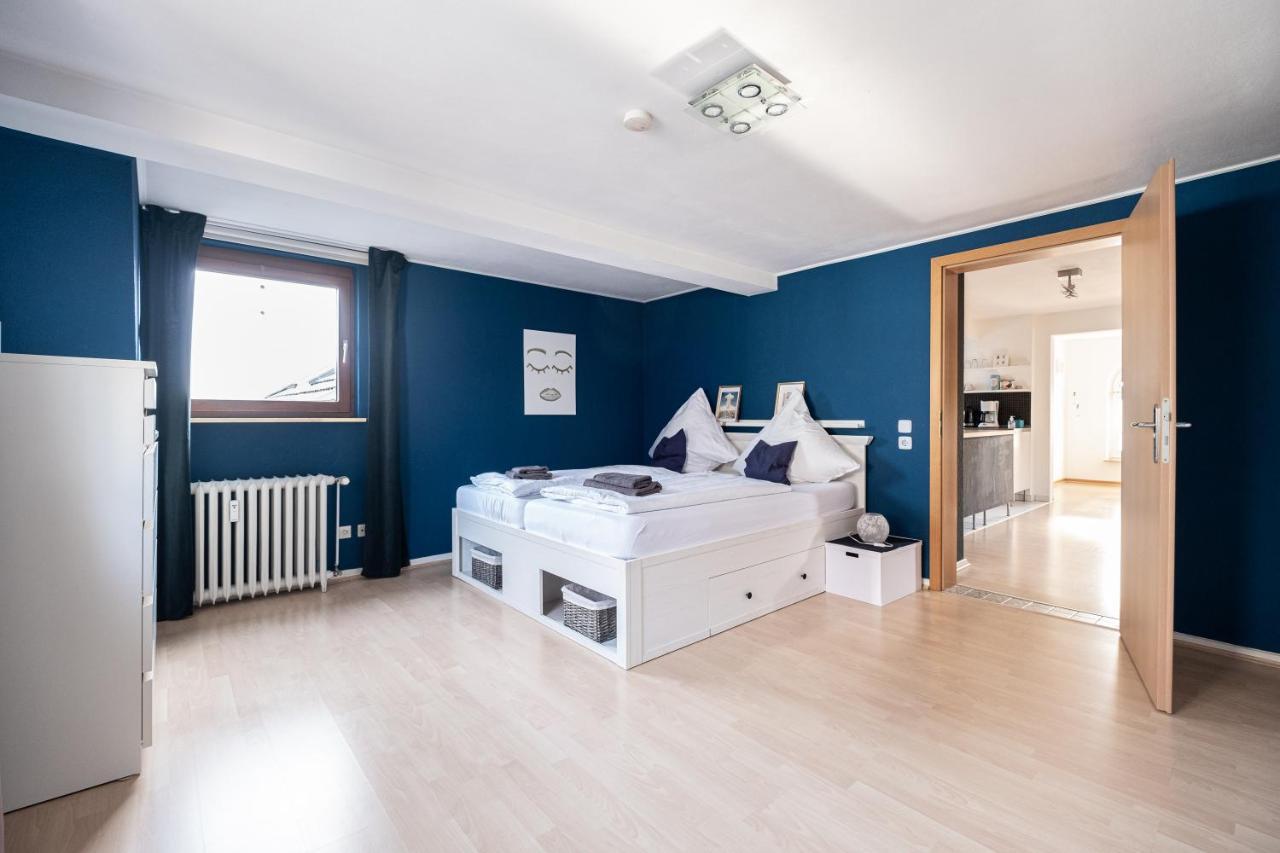 Ferienwohnung Mit Kuschelflair إسن المظهر الخارجي الصورة