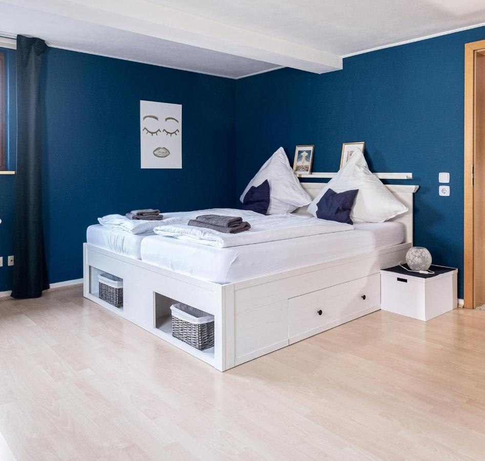 Ferienwohnung Mit Kuschelflair إسن المظهر الخارجي الصورة