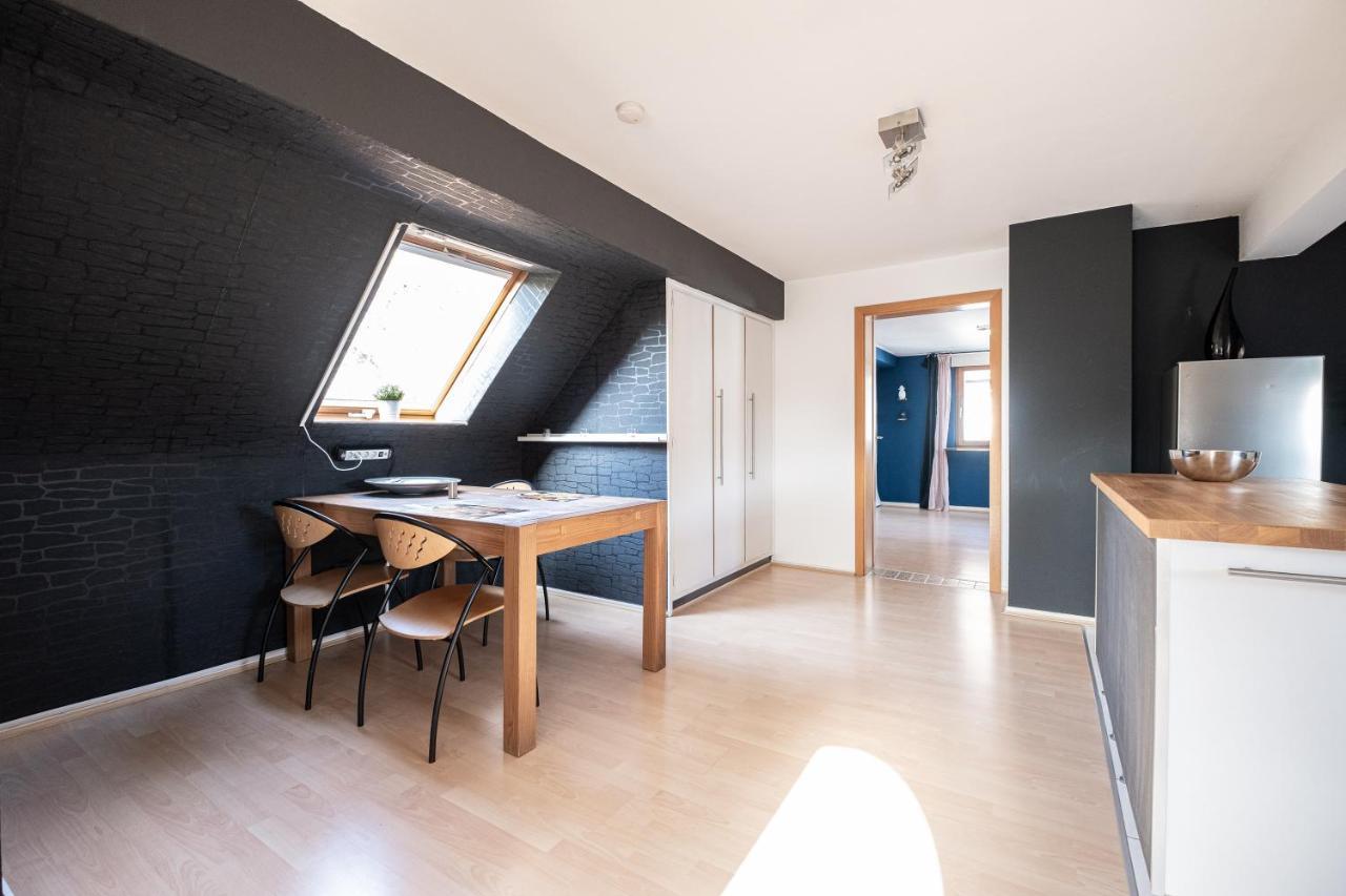 Ferienwohnung Mit Kuschelflair إسن المظهر الخارجي الصورة
