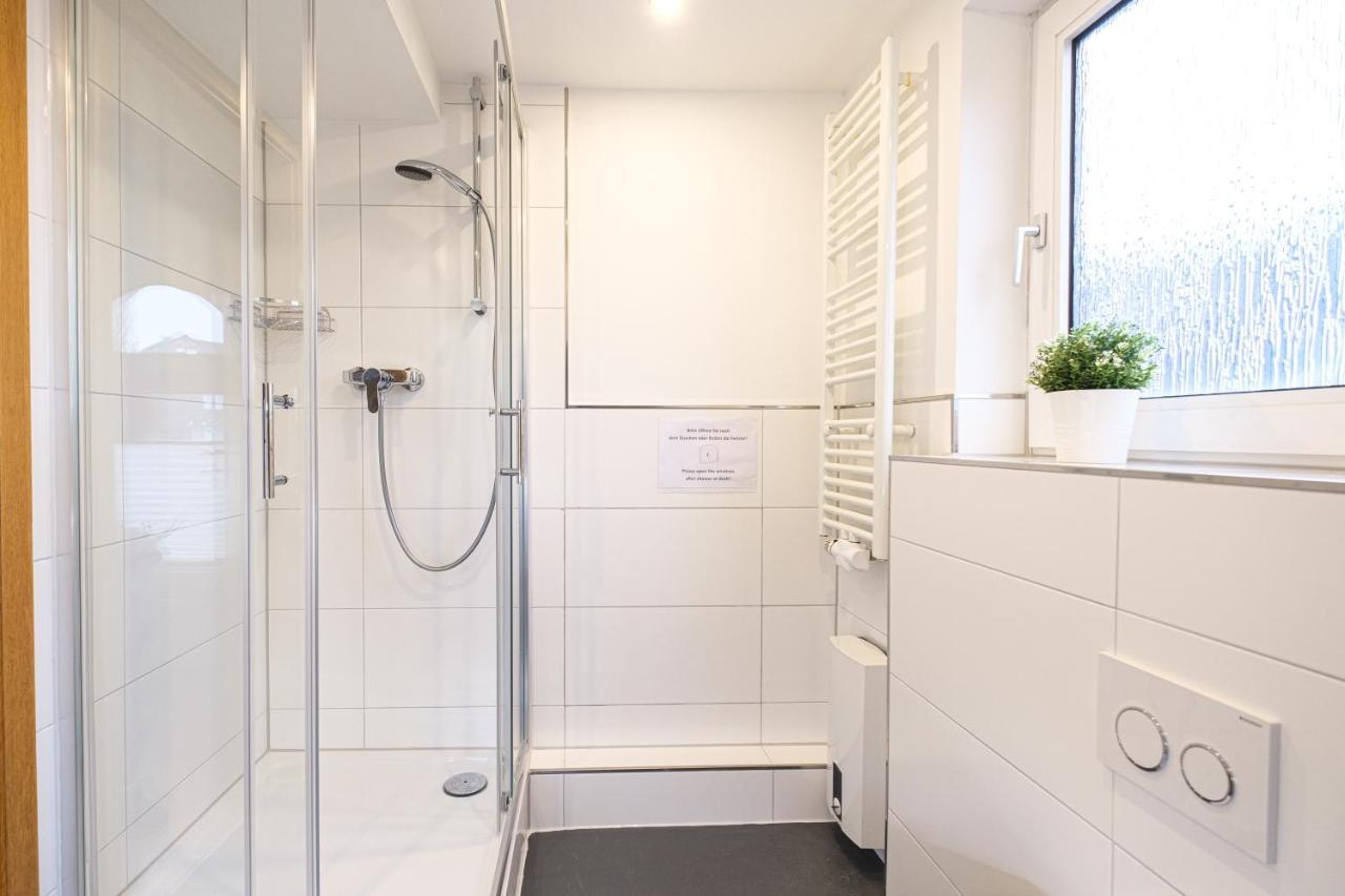 Ferienwohnung Mit Kuschelflair إسن المظهر الخارجي الصورة