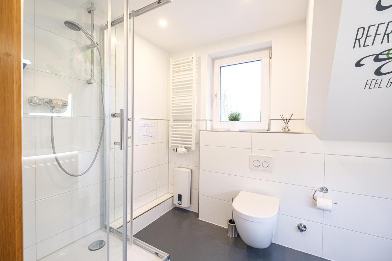 Ferienwohnung Mit Kuschelflair إسن المظهر الخارجي الصورة